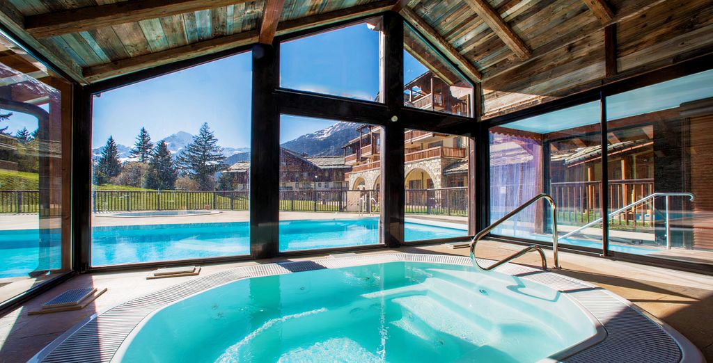 Les Alpages de Val Cenis 4*