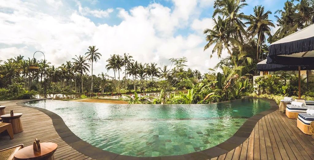 Asvara Ubud 5*, Royal Avila Gili Lombok 5* & Renaissance Bali Uluwatu 5*