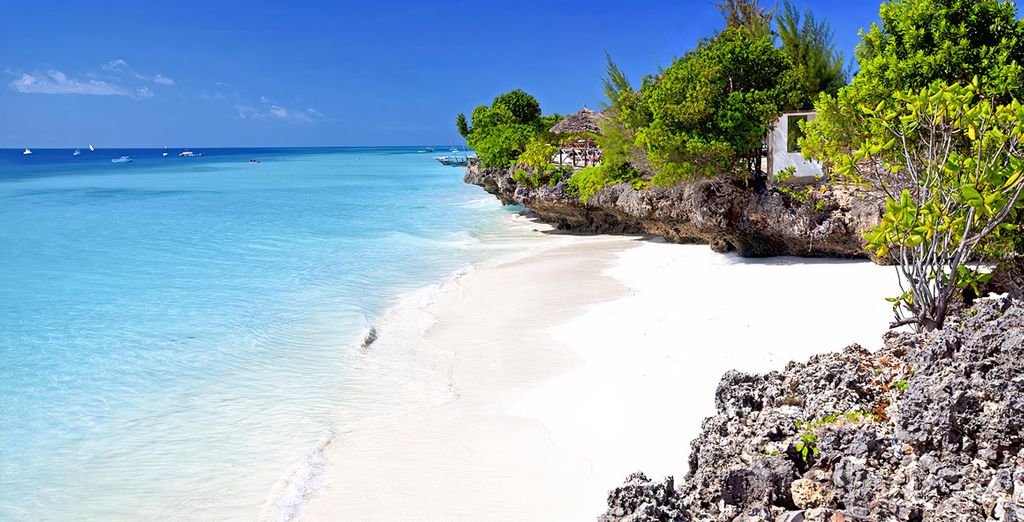 Park Hyatt Doha 5* e TUI Blue Bahari Zanzibar 5*