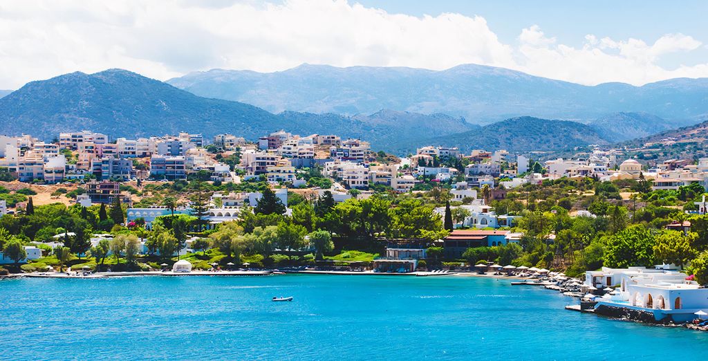 Minos Beach Art Hotel 5* Design Hotels