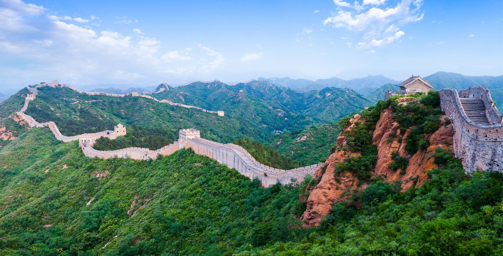 Rundreise: Kultur, Magie und Vielfalt mit optionaler Verlängerung im AKI Hotel Hong Kong - MGallery Collection 5*