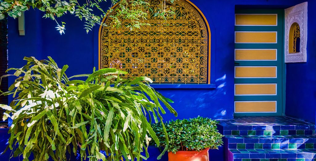 Fuga d'amore a Marrakech