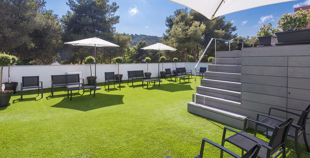 Hotel GHT Sa Riera 4*