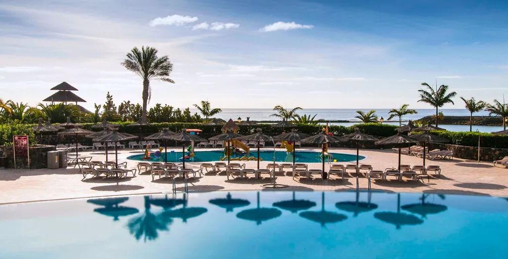 Sheraton Fuerteventura Beach, Golf & Spa Resort 5*