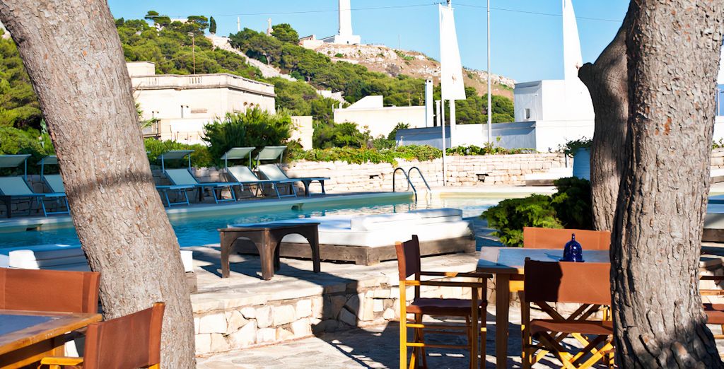 Approdo Boutique Hotel 4*