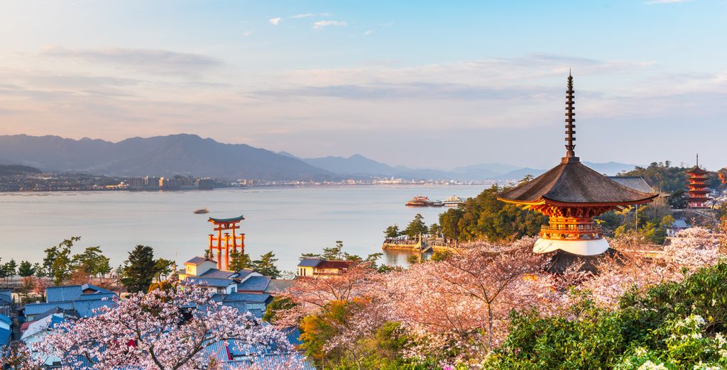 Rundreise in Eigenregie: Japan zwischen Tradition und Moderne & optional Hongkong