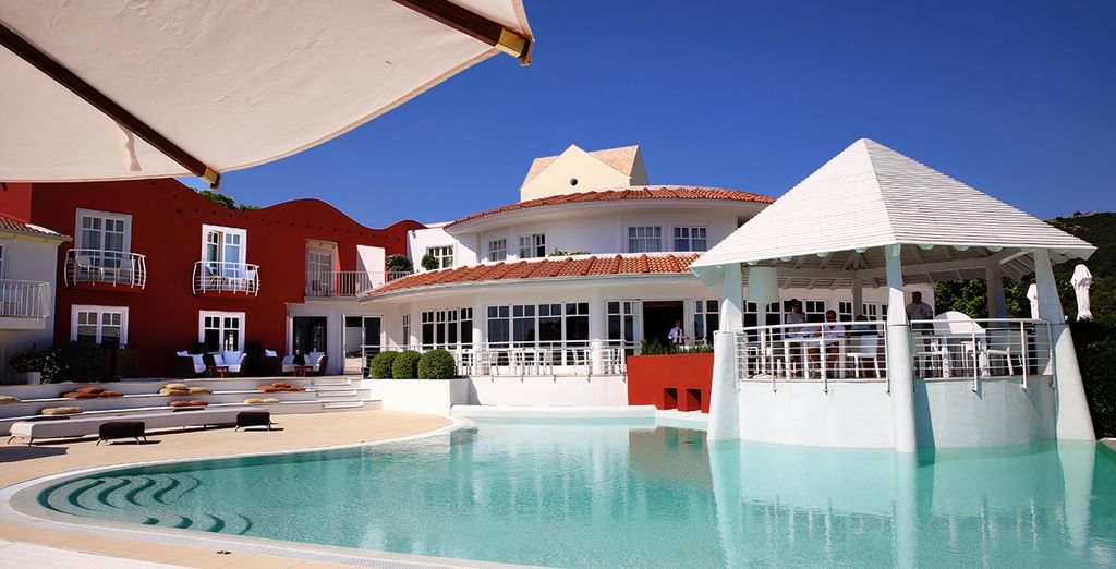 Hotel La Coluccia 4*