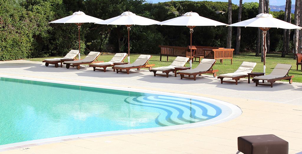 Hotel La Coluccia 4*