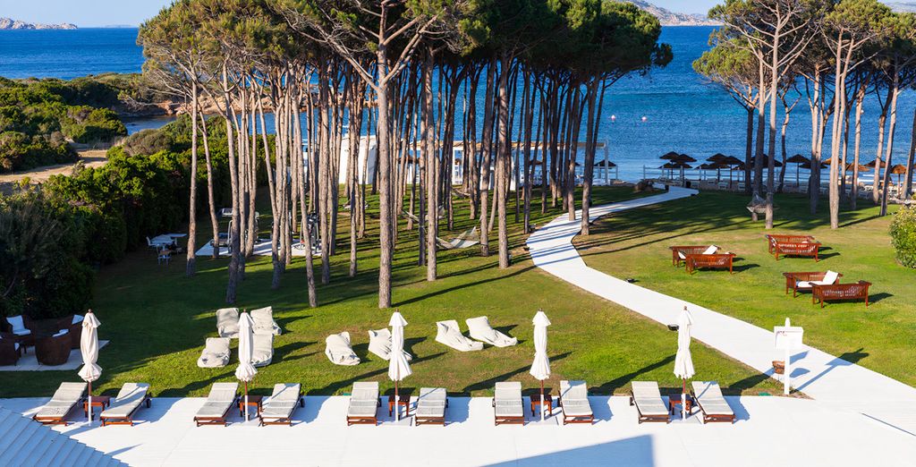 Hotel La Coluccia 4*