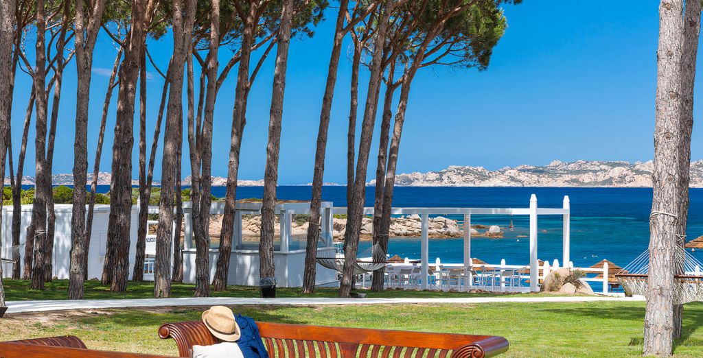 Hotel La Coluccia 4*