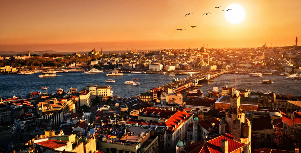 Byzantium Hotel & Suites