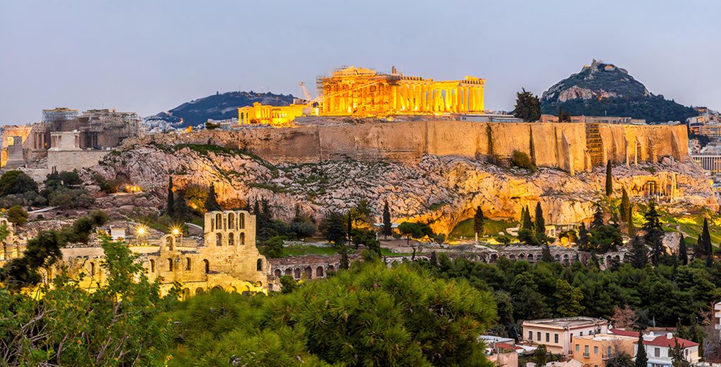 Royalty Hotel Athens 4* e BVS Bosphorus Hotel Pera 4*