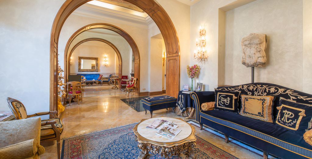 Hotel Romanico Palace & Spa 4*