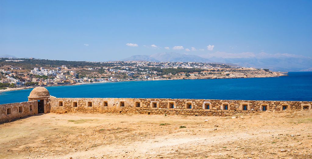 Civitel Creta Beach 4*