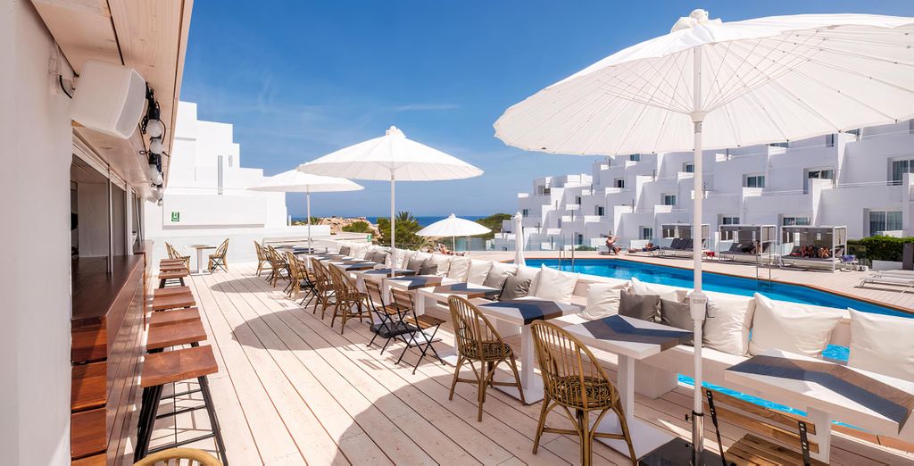 Barcelo Portinatx 4* - Adults Only