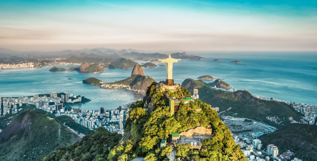 Rundreise in Eigenregie: Samba-Vibes und tropische Naturwunder