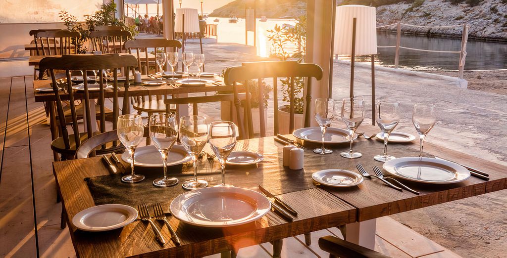 Barcelo Portinatx 4* - Adults Only