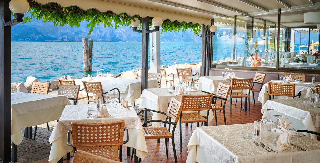 Boutique Hotel Brenzone 4*