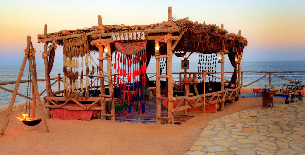 Sharm Club Beach Resort 4*