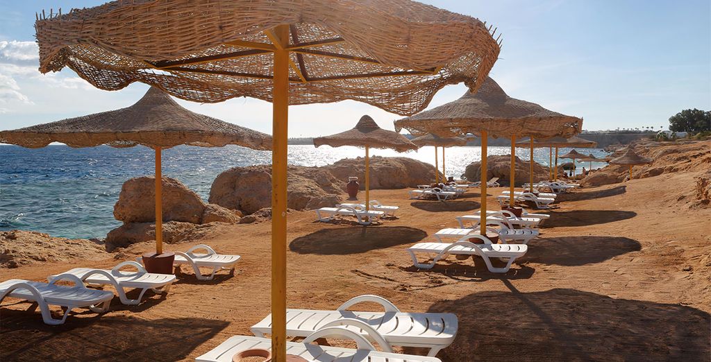 Sharm Club Beach Resort 4*