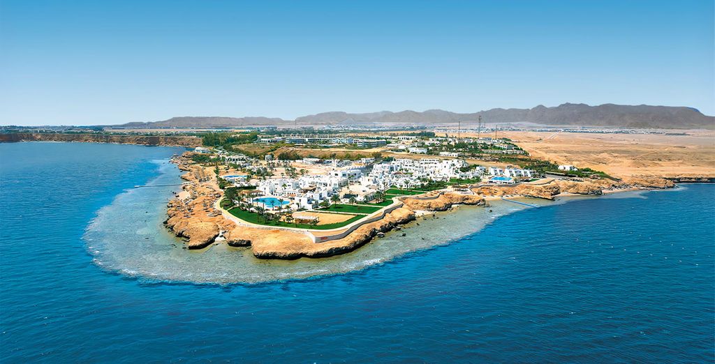 Sharm Club Beach Resort 4*