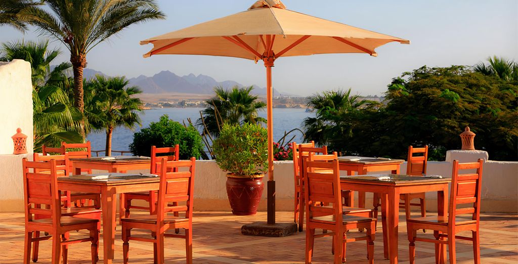 Sharm Club Beach Resort 4*