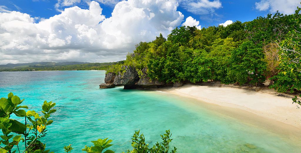 Incredibile tour nell'arcipelago delle Visayas