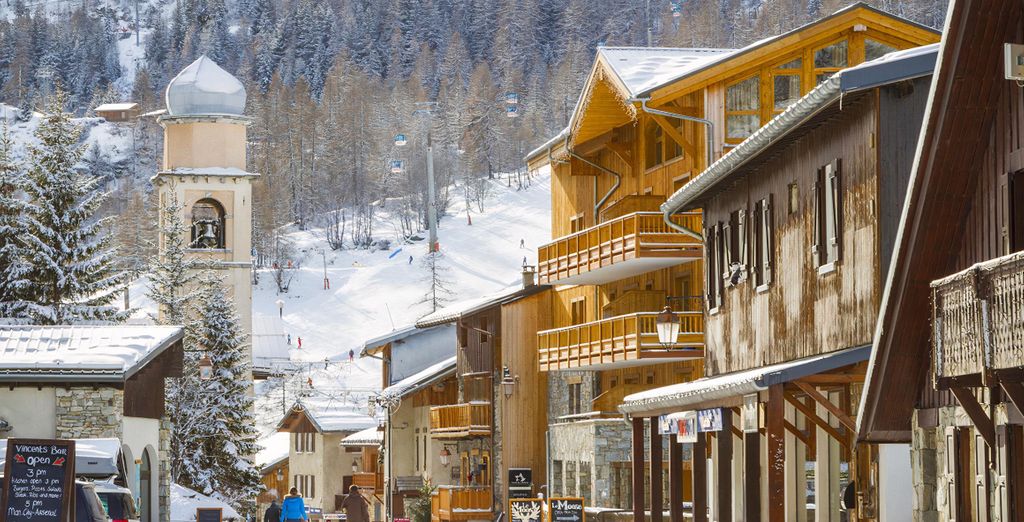 Résidence & Spa Le Kalinda 4* 