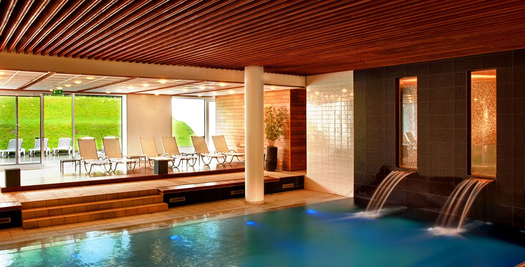 Hôtel Dolce La Hulpe 4*