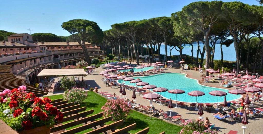 Corte dei Tusci - Village Palace 4*