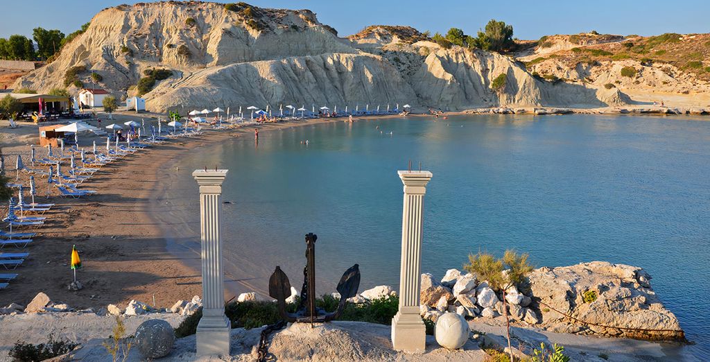 Hotel Mitsis Faliraki Beach 5*