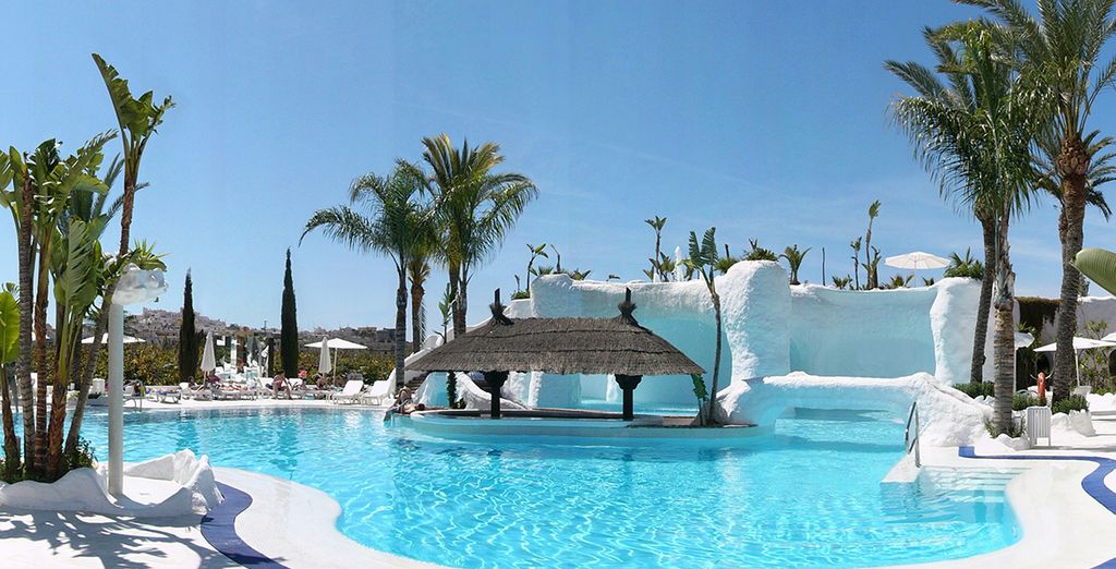 Suites Albayzin del Mar 4*