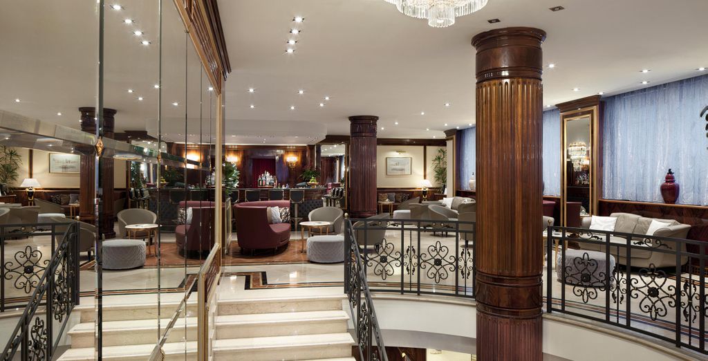 UNA HOTELS Scandinavia Milano 4* 