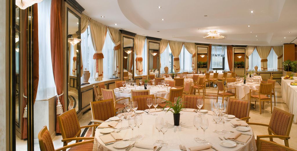 UNA HOTELS Scandinavia Milano 4* 