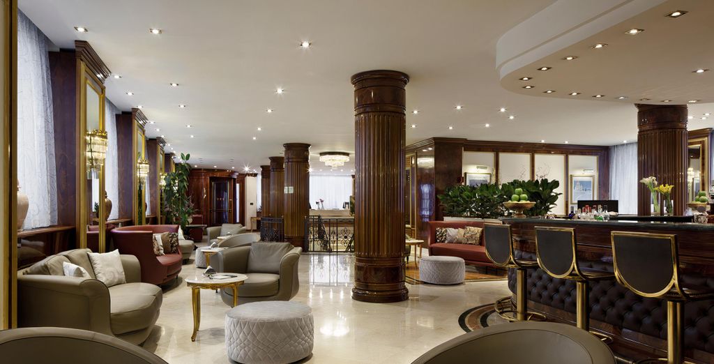 UNA HOTELS Scandinavia Milano 4* 