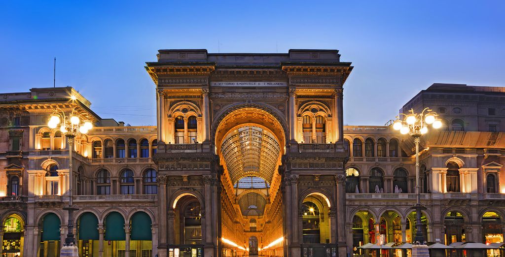 Duo Milan Porta Nuova 4*