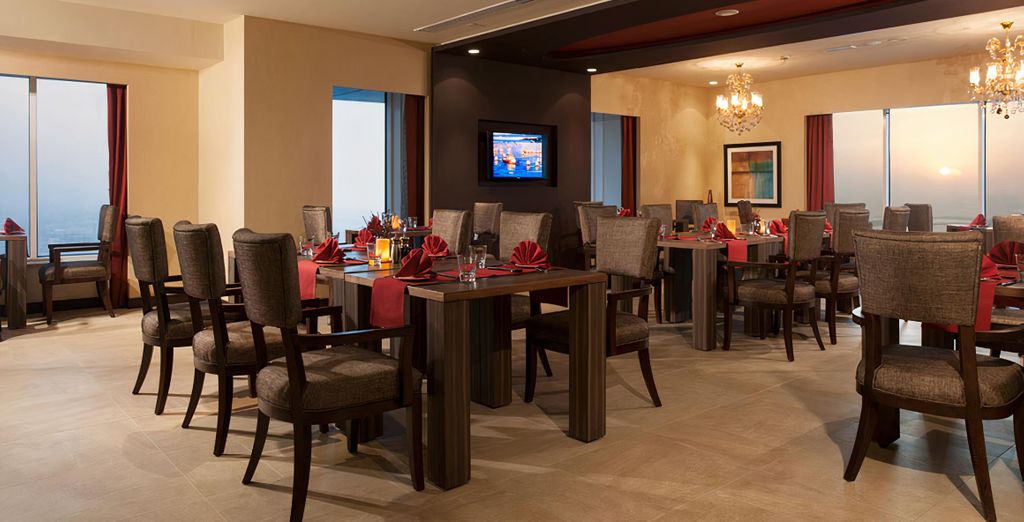 Carlton Downtown Dubai 4* 