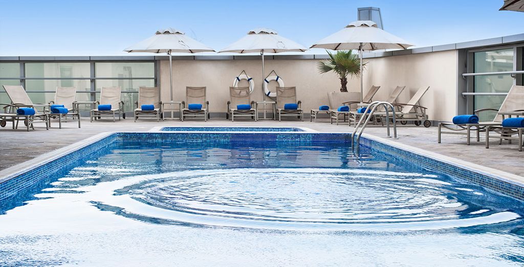 Carlton Downtown Dubai 4* 