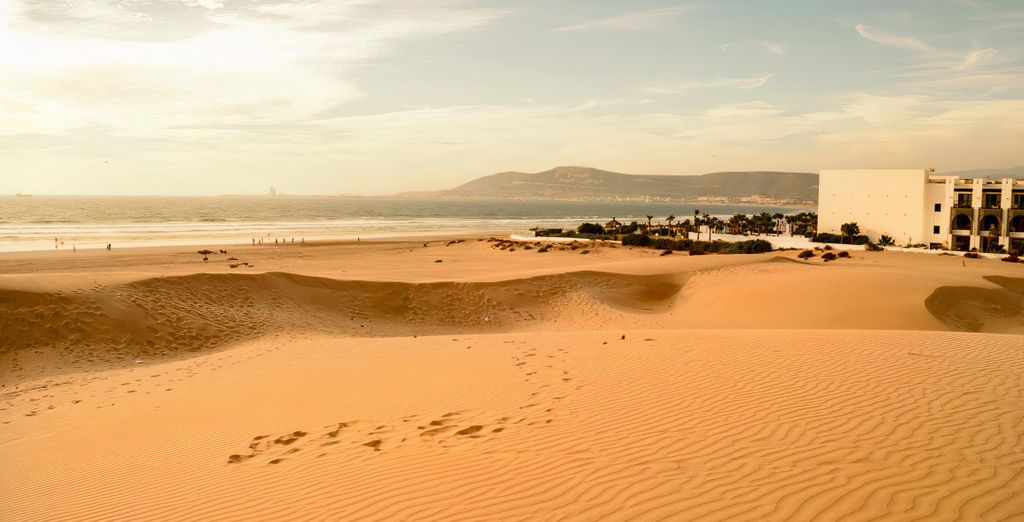 Hotel Riu Palace Tikida Agadir 5*