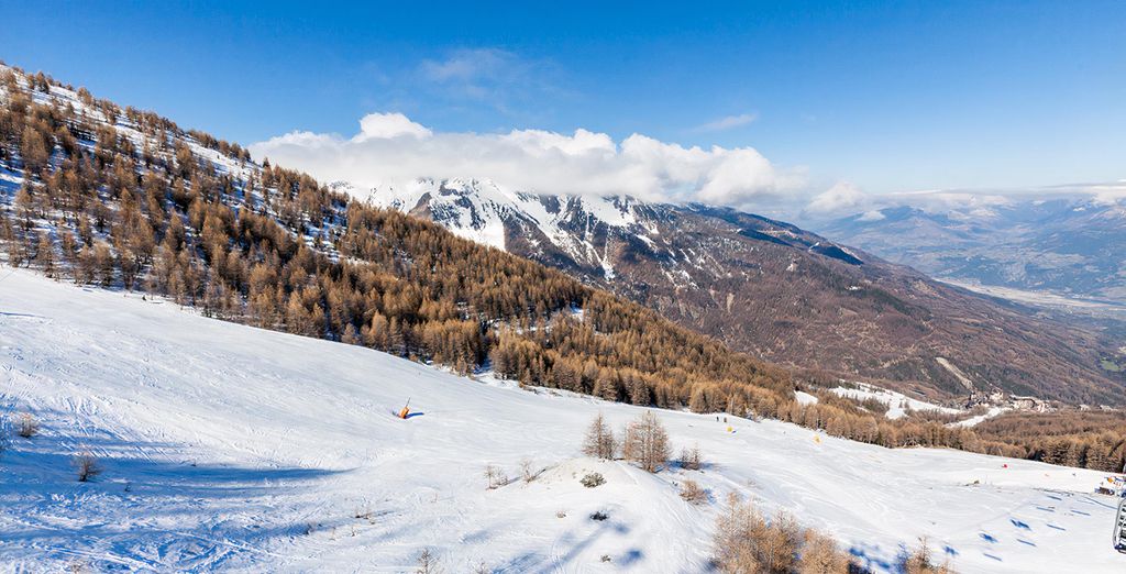 Résidence Les Hauts de Préclaux