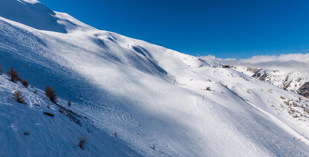 Résidence Les Hauts de Préclaux