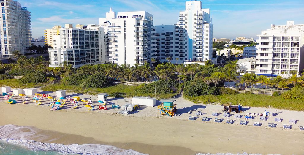 Hotel Breakwater South Beach 4*