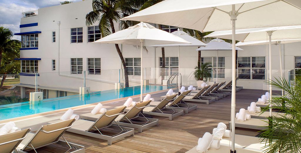 Hotel Breakwater South Beach 4*
