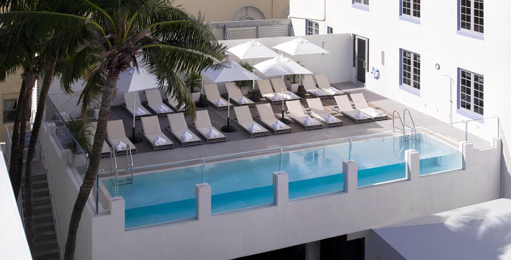 Hotel Breakwater South Beach 4*