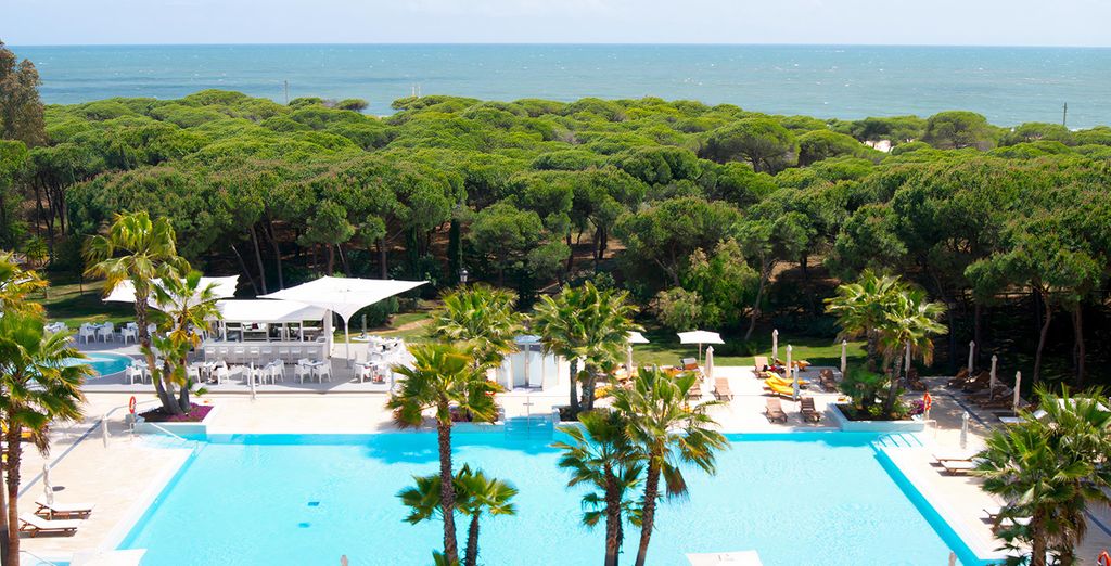TUI Blue Sensimar Isla Cristina Palace & Spa 5* - Adult Only