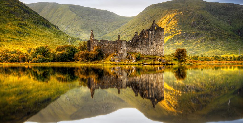 Circuit La belle Écosse en 7 nuits