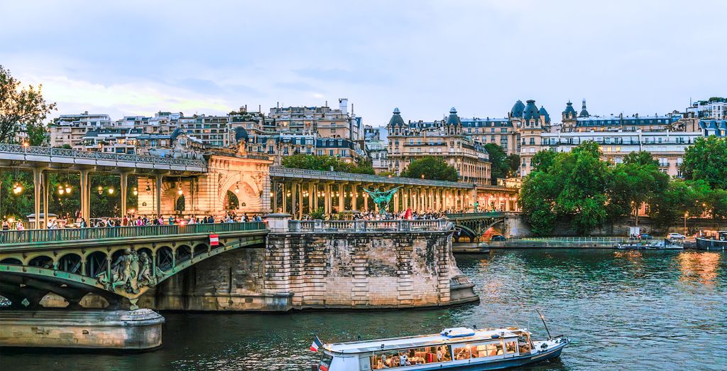 Mercure Paris Gare de Lyon 4* - Parijs