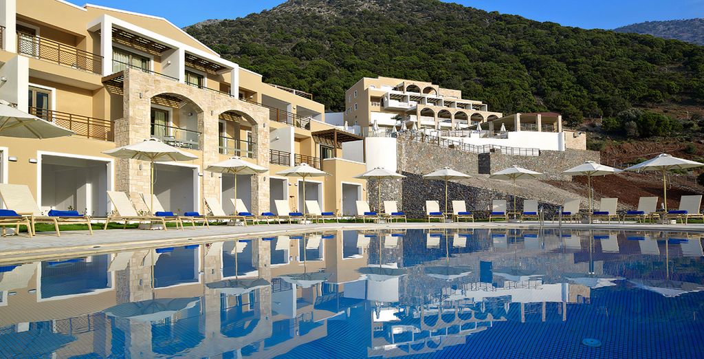 Filion Suites Resort & Spa 5*