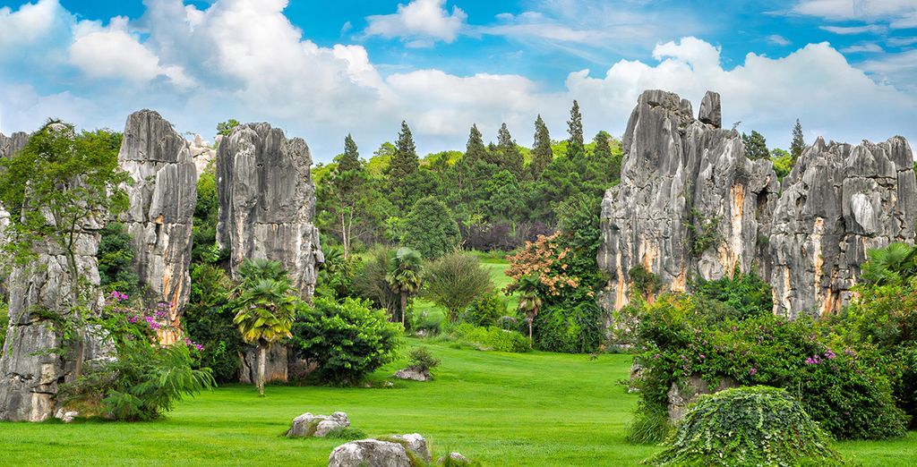 Tour privato: Le meraviglie dello Yunnan