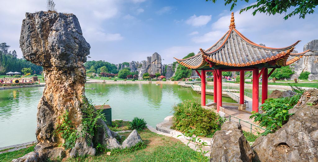 Tour privato: Le meraviglie dello Yunnan
